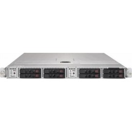 Supermicro SYS-1028TP-DC1TR 1U Dual LGA2011 Server, 2TB DDR4, 4x 2.5" Bays, 10GbE, 2x 1000W Titanium