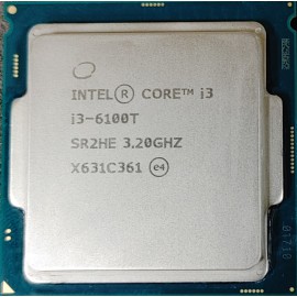 Procesor Intel® Core™ i3-6100T