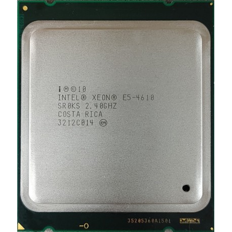 Procesor Intel® Xeon® E5-4610