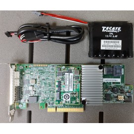 Kontroler RAID 9361-4i + CacheVault SAS3/SATA