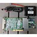 Kontroler RAID 9361-4i + CacheVault SAS3/SATA