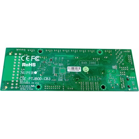 JBOD Powerboard CSE-PTJBOD-CB3