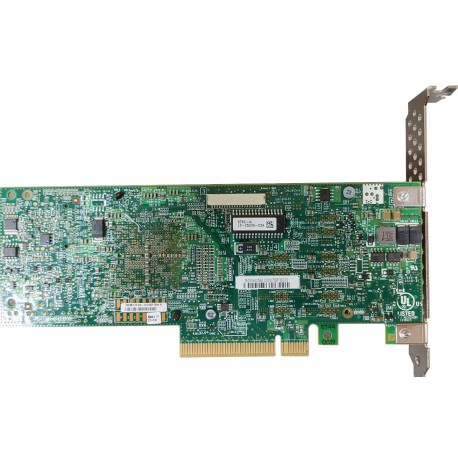 Kontroler RAID 9750-4i + CacheVault SAS2/SATA 6Gb/s