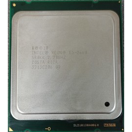 Procesor Intel® Xeon® Processor E5-2660 2,20GHz