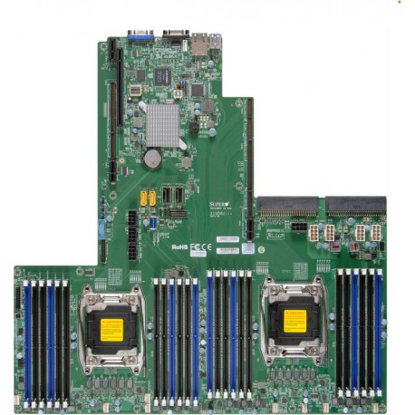 Supermicro SuperServer SYS-1028U-E1CR4+ płyta główna