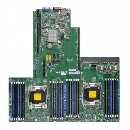 Supermicro Superserver SYS-1028U-TRT+ płyta główna