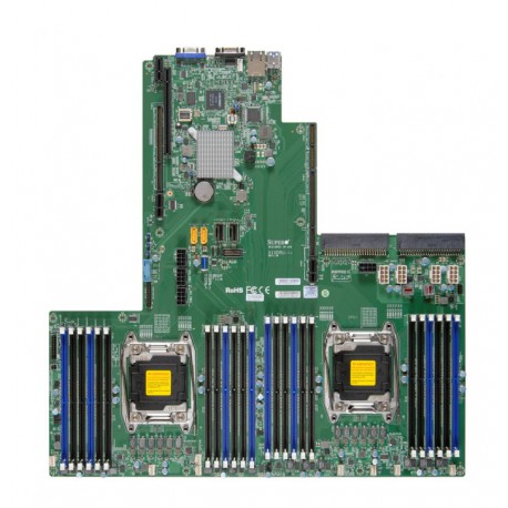 Supermicro Superserver SYS-1028U-TNR4T+ płyta główna