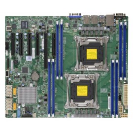 Supermicro SuperServer SYS-6018R-MTR 1U Rackmount Server, Dual Xeon E5, 1TB RAM