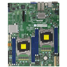 Supermicro SuperServer SYS-6018R-TDTP płyta główna