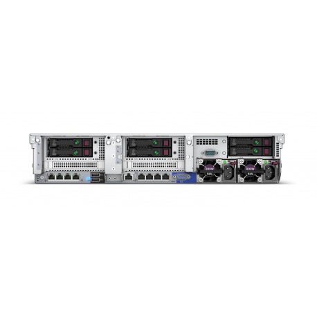 HPE DL380 Gen10 4208 1P 32G NC 8SFF Svr