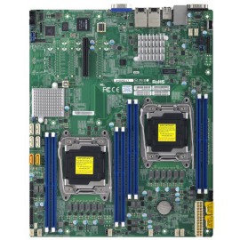 Supermicro SuperServer SYS-6018R-TD płyta główna