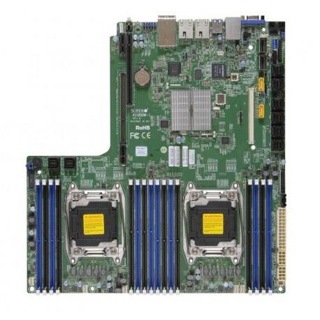 Supermicro SuperServer SYS-6018R-TDW płyta główna