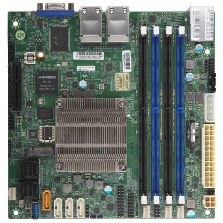 Płyta główna MBD-A2SDI-8C-HLN4F