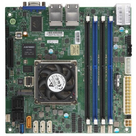 Płyta główna Supermicro MBD-A2SDI-16C+-HLN4F