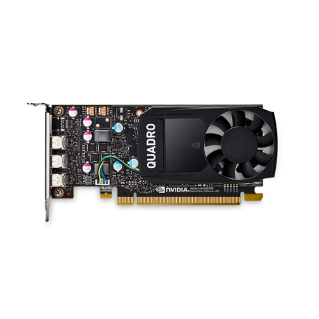 NVIDIA PNY QuadroP400-V2 2GB GDDR5PCIe3.0- Active Coolin