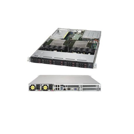 Supermicro SuperServer SYS-1028UX-LL2-B8