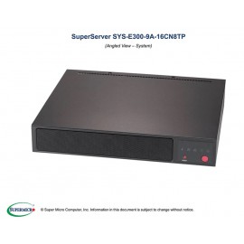 Supermicro SuperServer SYS-E300-9A-16CN8TP pod kątem