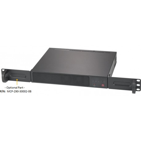 Supermicro SuperServer SYS-E300-9A-4CN8