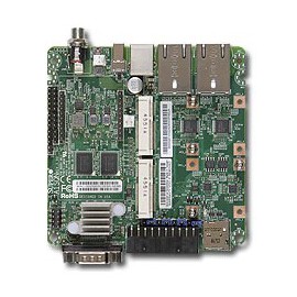 Supermicro SuperServer SYS-E100-8Q płyta główna