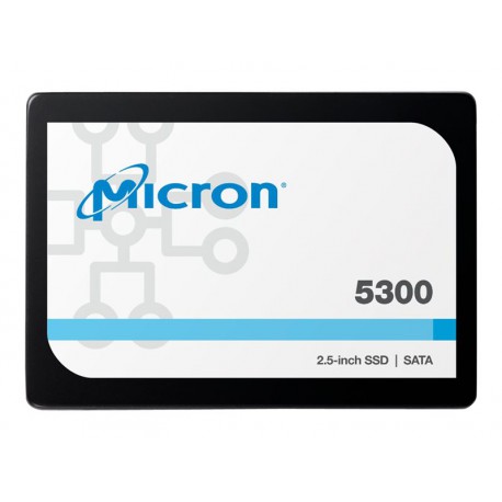 Dysk SSD  Micron 5300 MAX 240GB SATA 2.5'' (7mm) No
