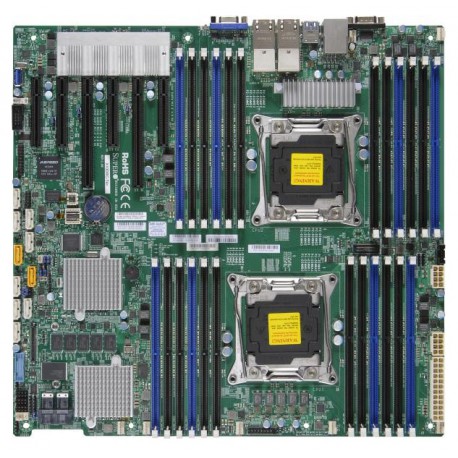 Supermicro SuperServer SYS-2028R-C1R4+ płyta główna