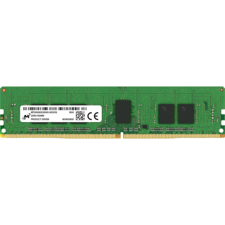 Pamięć Serwerowa Micron 8GB DIMM DDR4-2933 CL21