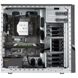 Obudowa Supermicro CSE-GS5A-754K wnętrze