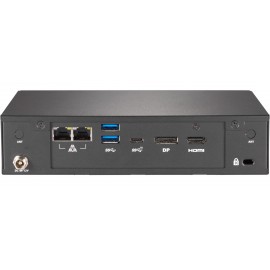 Obudowa Supermicro CSE-E102 tył