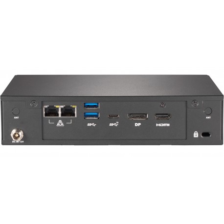 Obudowa Supermicro CSE-E102 tył