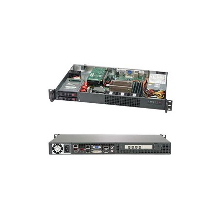 Obudowa Supermicro CSE-510FT-203B