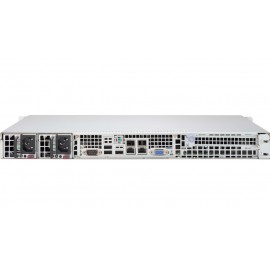 Obudowa Supermicro CSE-514-R407C tył