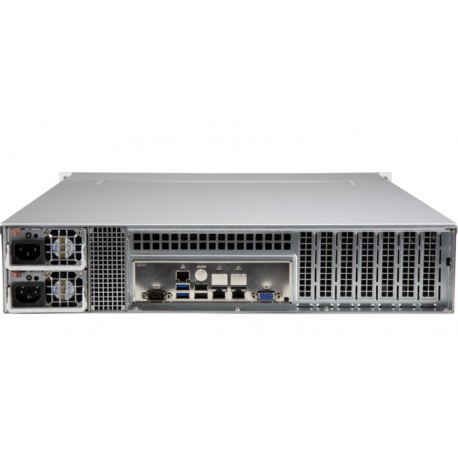 Obudowa Supermicro CSE-LA26E1C4-R609LP tył