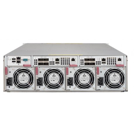 Supermicro MicroBlade MBE-314E-416 – 1600W Redundant PSU, 4 Fans, 36M Warranty