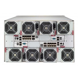 Supermicro MicroBlade MBE-628E-416 tył