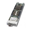 Supermicro MicroBlade MBI-6128R-T2X Dual-Socket Blade Server Node, 256GB RAM, 2x 10GbE