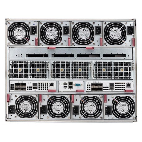 Supermicro SuperBlade SBE-820C-622 tył