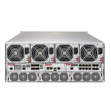 Supermicro SuperBlade SBE-414E-422 tył