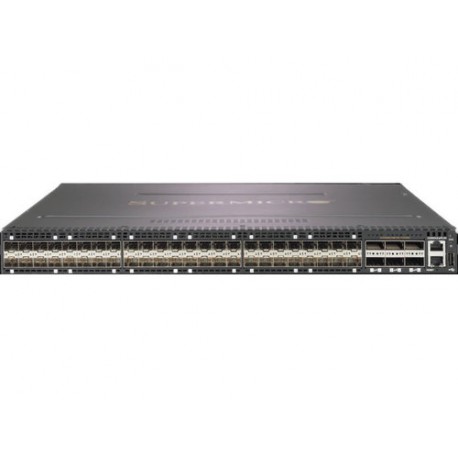 Supermicro Switch F3548SR 48x10G/25G SFP+/SFP28, 6x100G QSFP28 RV airflow