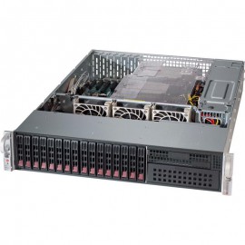 Supermicro SuperServer 2U SYS-2028R-C1RT4+- przód