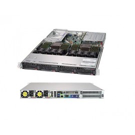 Supermicro SuperServer SYS-6019U-TR25M 1U Dual Xeon Scalable Server