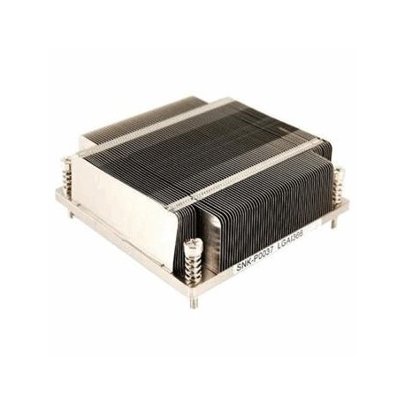 Supermicro SNK-P0037P 1U – pasywny radiator LGA1356, 95 W, 1U