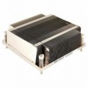 Supermicro SNK-P0037P 1U – pasywny radiator LGA1356, 95 W, 1U