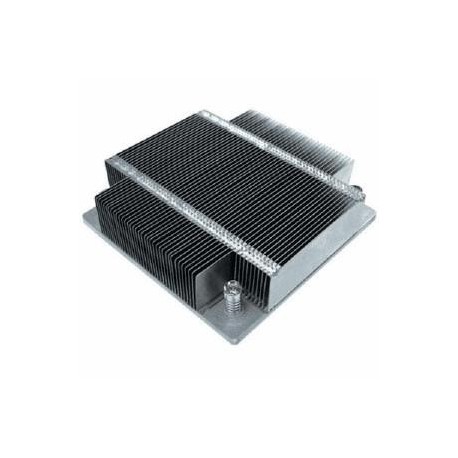 Supermicro SNK-P0046P 1U – pasywny radiator LGA1155 do obudów 1U, 95 W