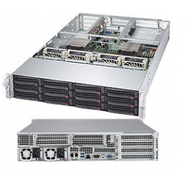 Supermicro SYS-6028U-TRT+