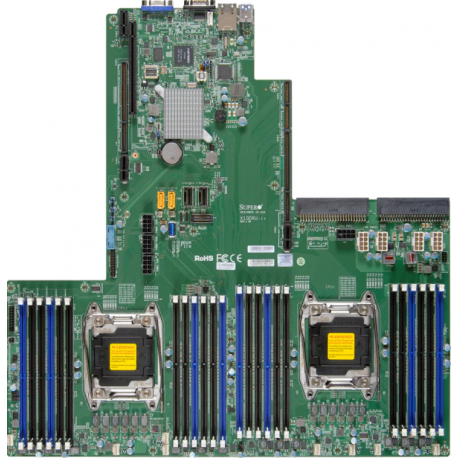 Supermicro SYS-6028U-TRTP+ płyta główna