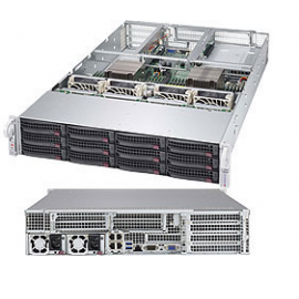 Supermicro SYS-6028U-TR4+
