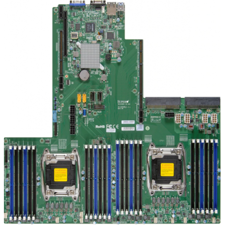 Supermicro SYS-6028U-TR4T+ płyta główna