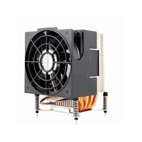 Supermicro SNK-P0040AP4 4U – chłodzenie CPU LGA1366, aktywne, 130 W