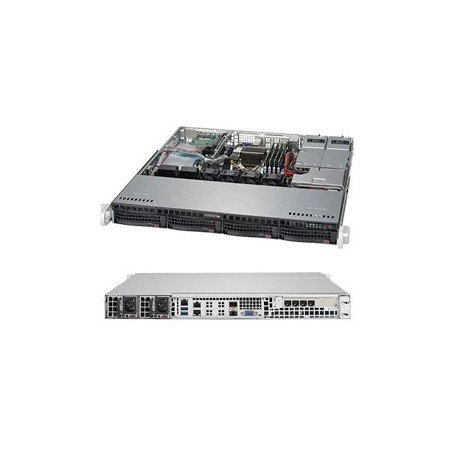 Supermicro SuperServer SYS-5018D-MHR7N4P