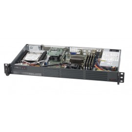 Supermicro SuperServer SYS-5018D-LN4T pod kątem